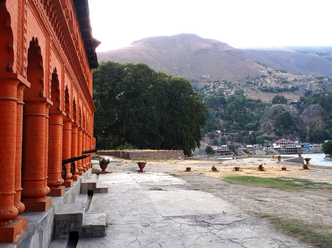 Chitral Fort-Chitral必去景点