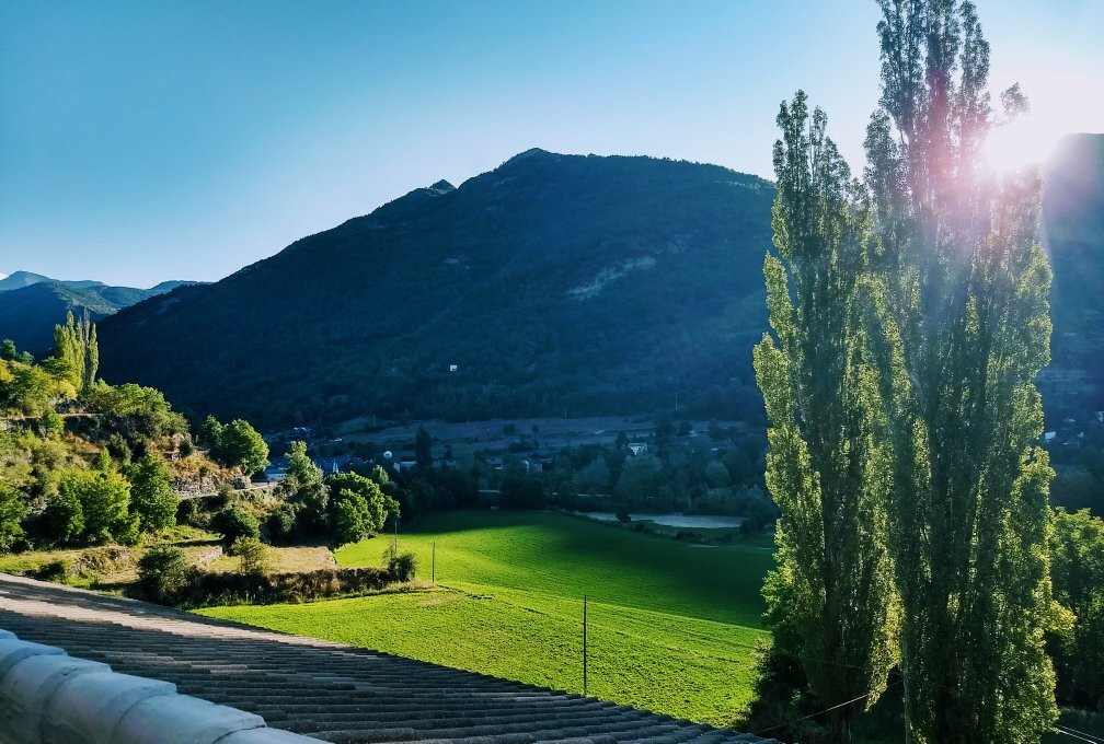 Hotel de Montaña El Mirador主图