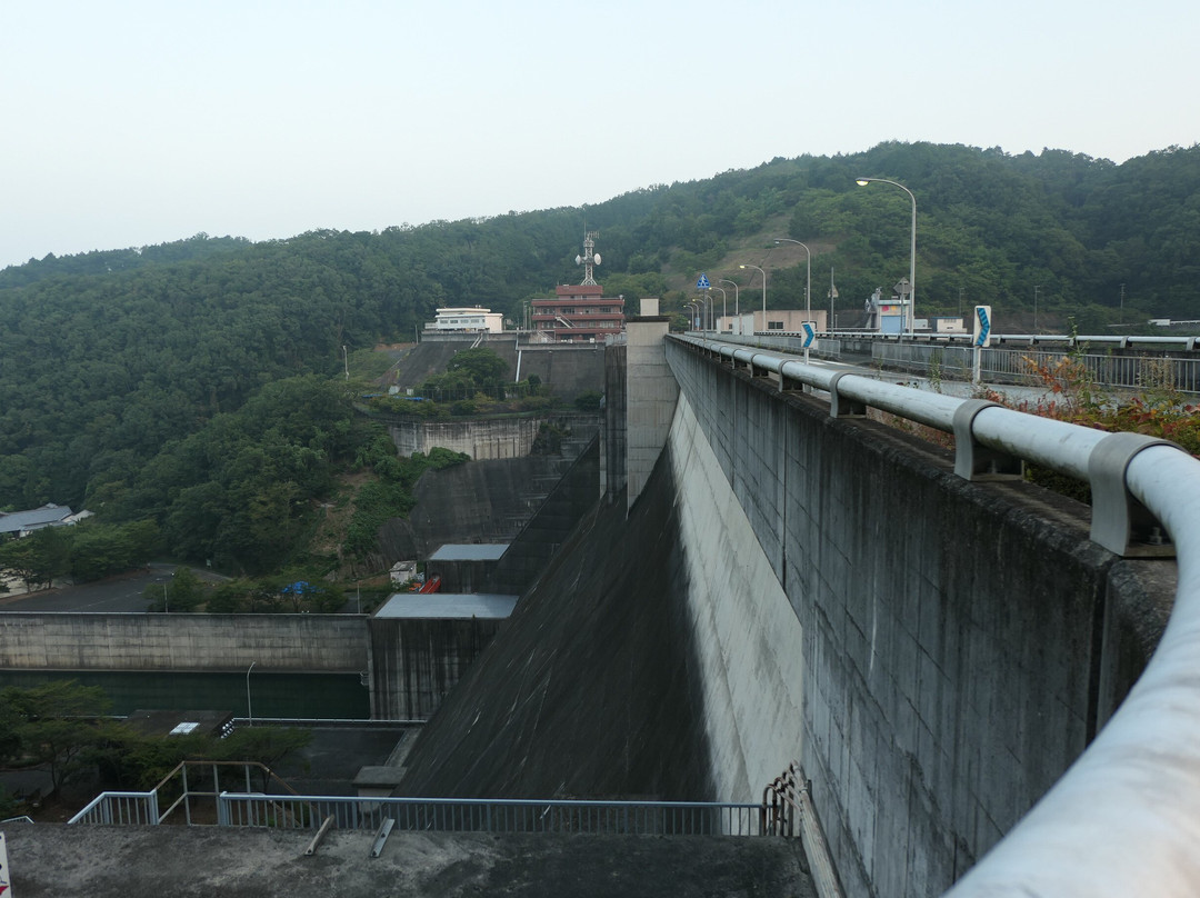 Hitokura Dam-川西市必去景点