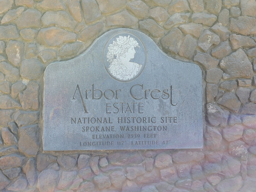 Arbor Crest Wine Cellars景点图片