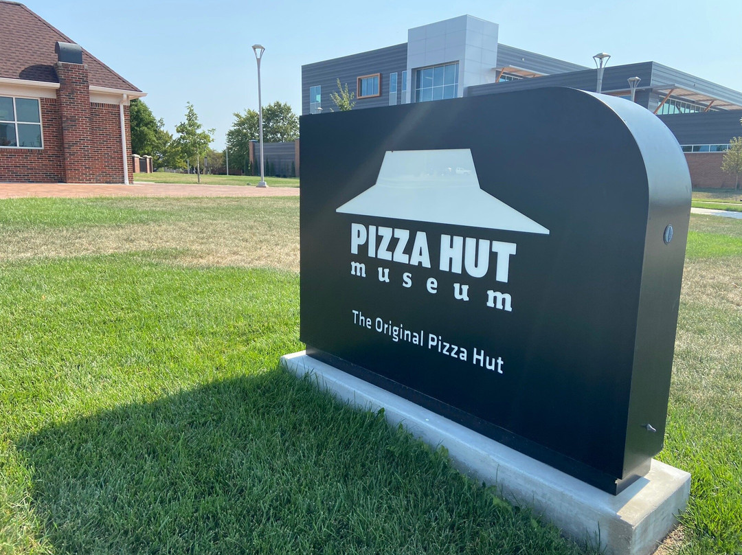 Pizza Hut Museum-威奇托必去景点