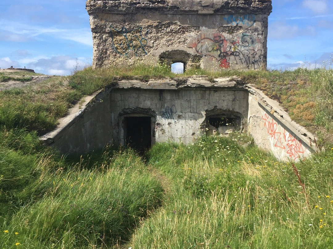 Northern Forts-Liepaja必去景点
