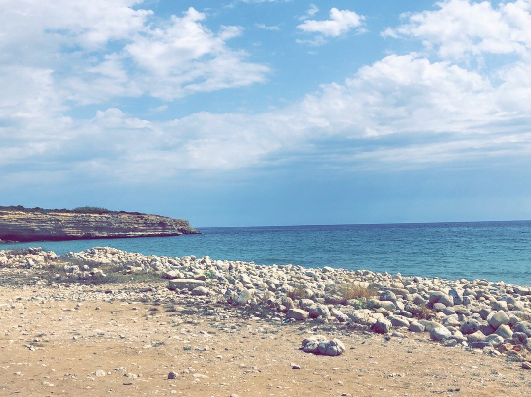 Spiaggia di Gallina景点图片