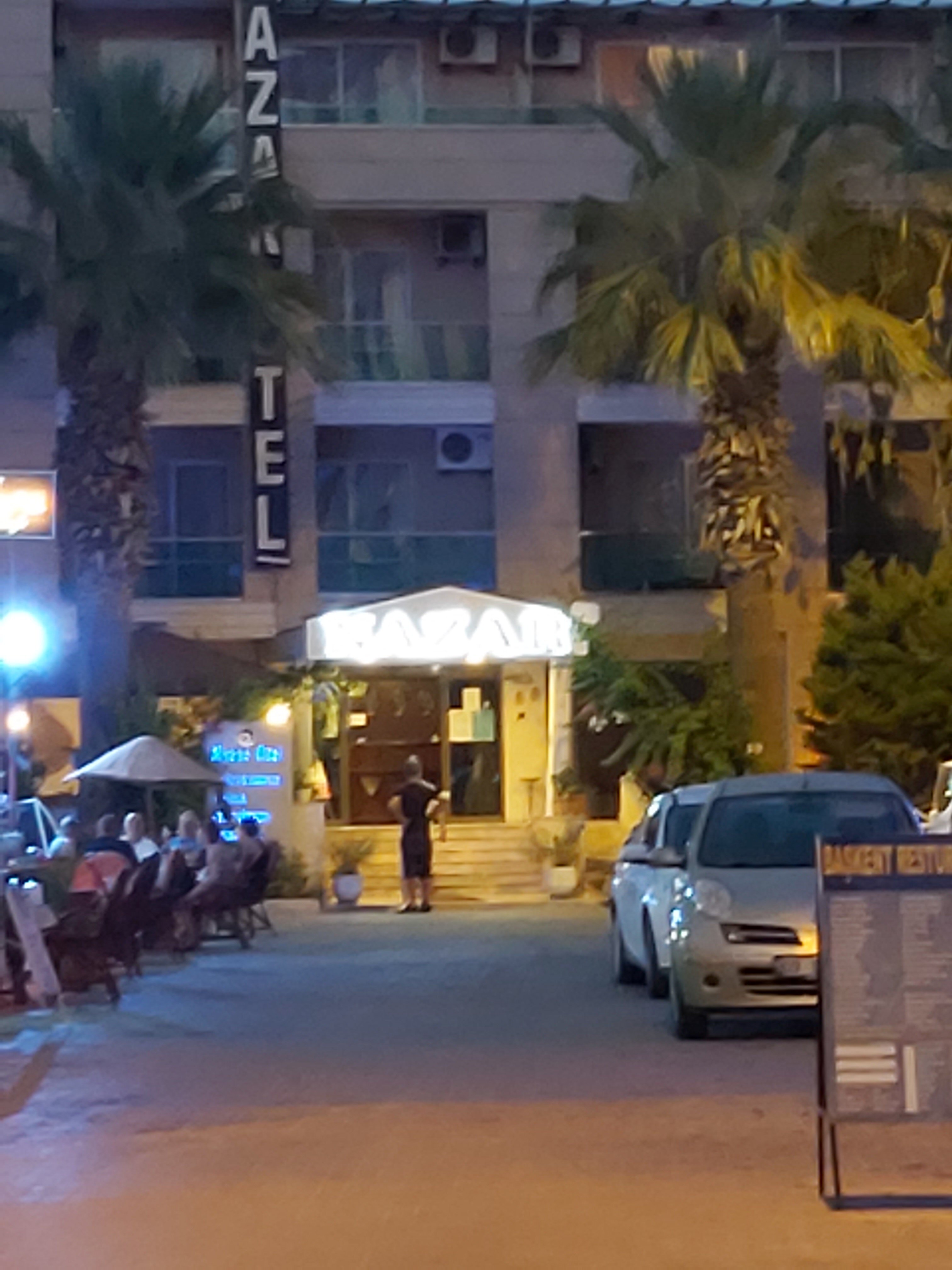 Hotel Nazar-浴室
