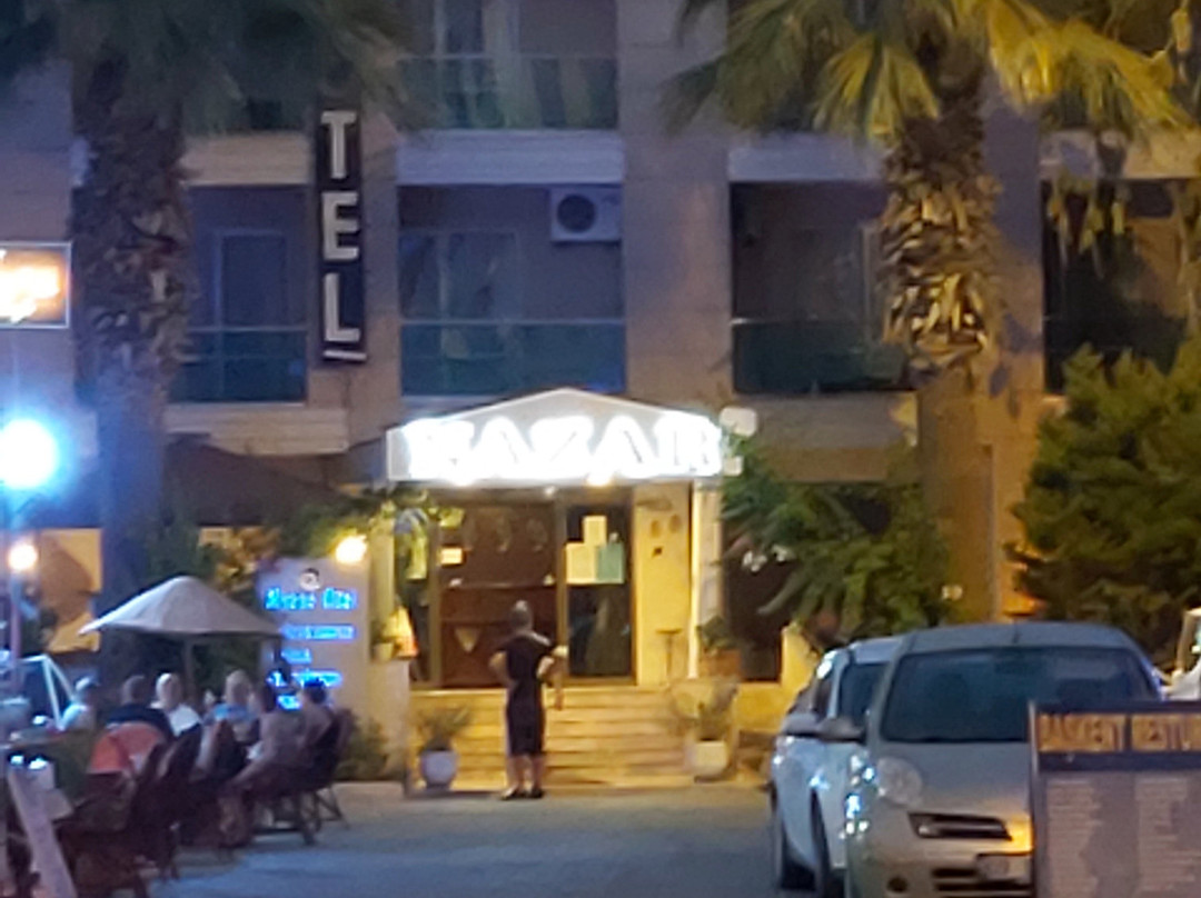 Hotel Nazar主图