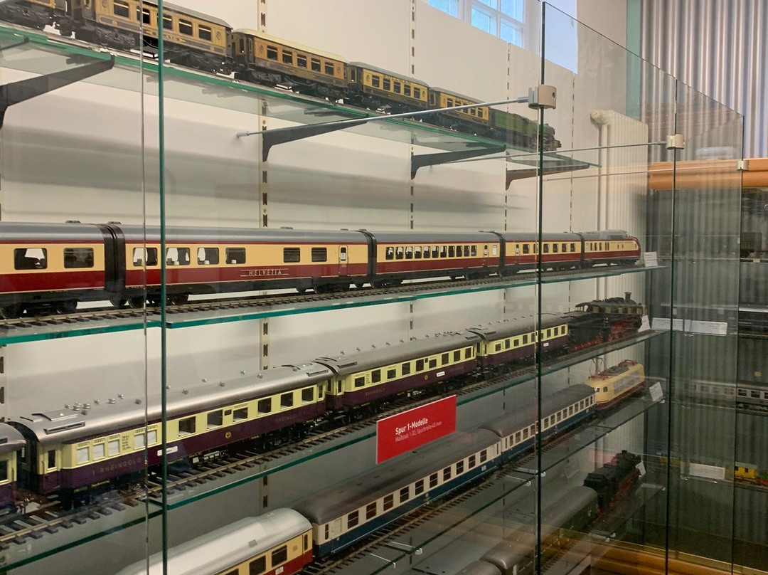 Eisenbahnmuseum-Schramberg必去景点