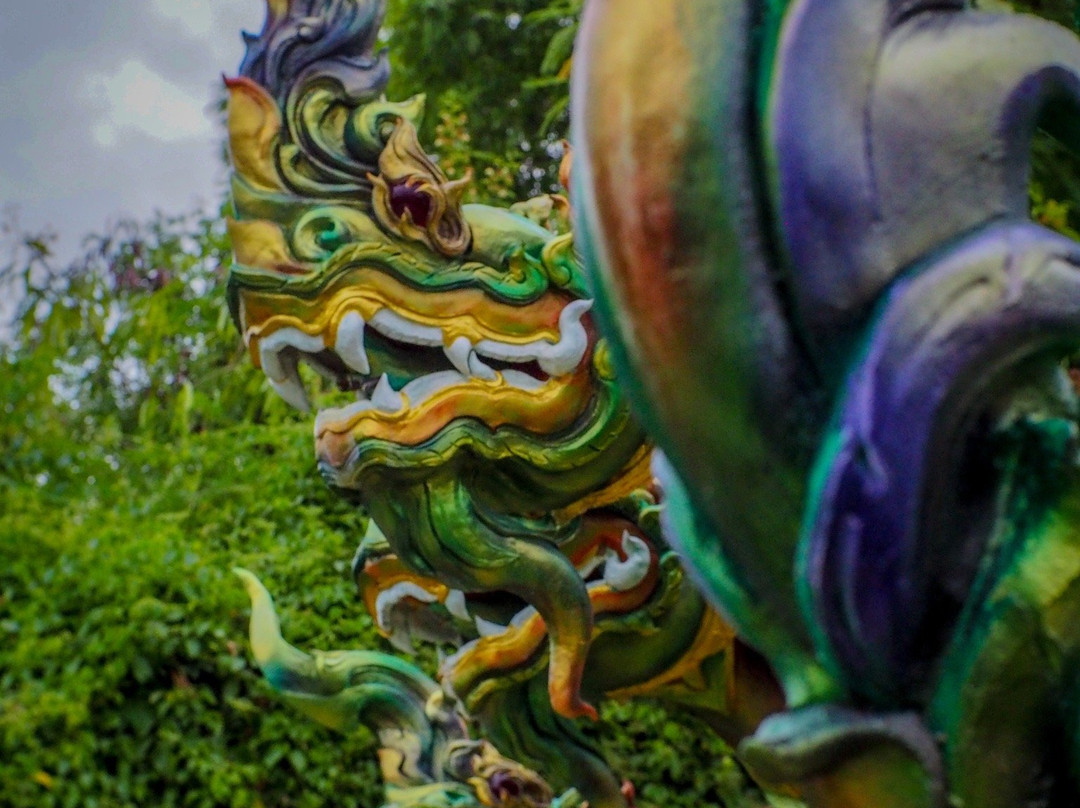 Shivaya Dhevalai-叻仑缴必去景点