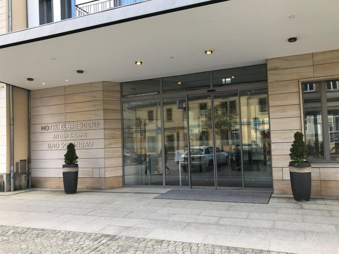 Hotel Elbresidenz an der Therme主图