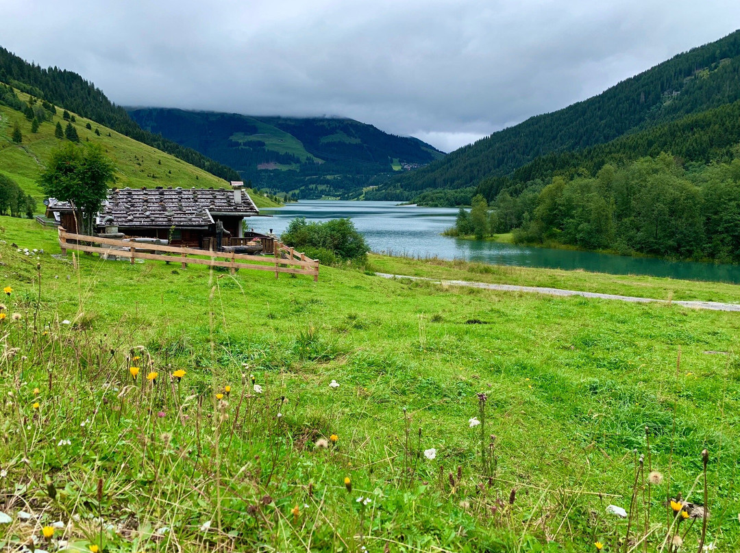 Stausee Durlassboden-加洛斯必去景点