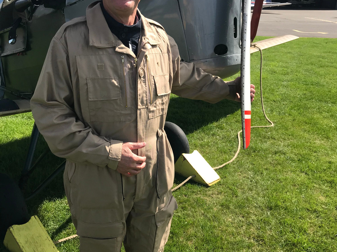 Tiger Moth Experience-Sherburn in Elmet必去景点