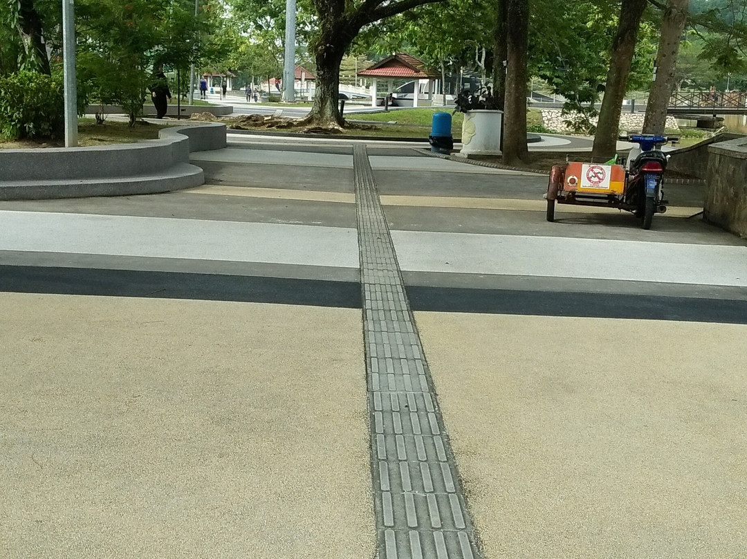 Taman Merdeka-新山必去景点