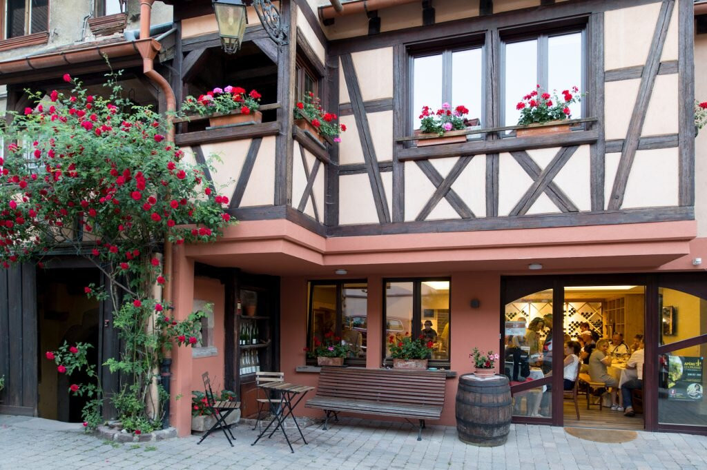 Domaine Martial Dirringer景点图片