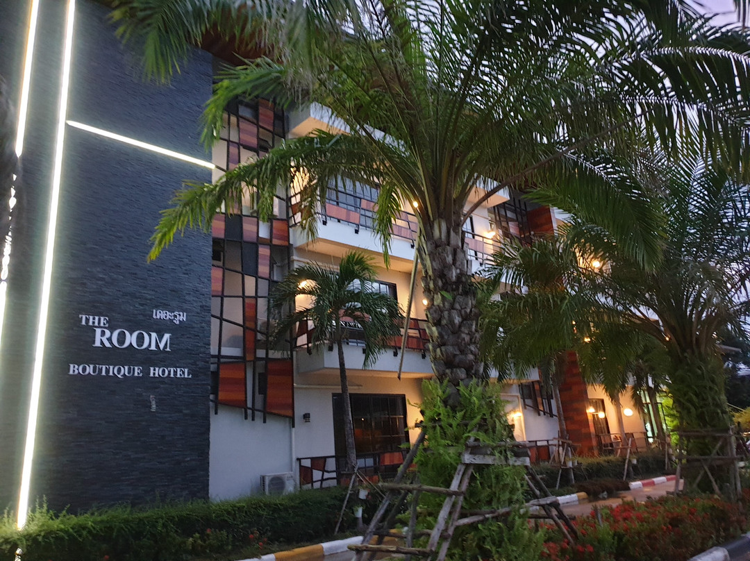 The Room Boutique Hotel主图