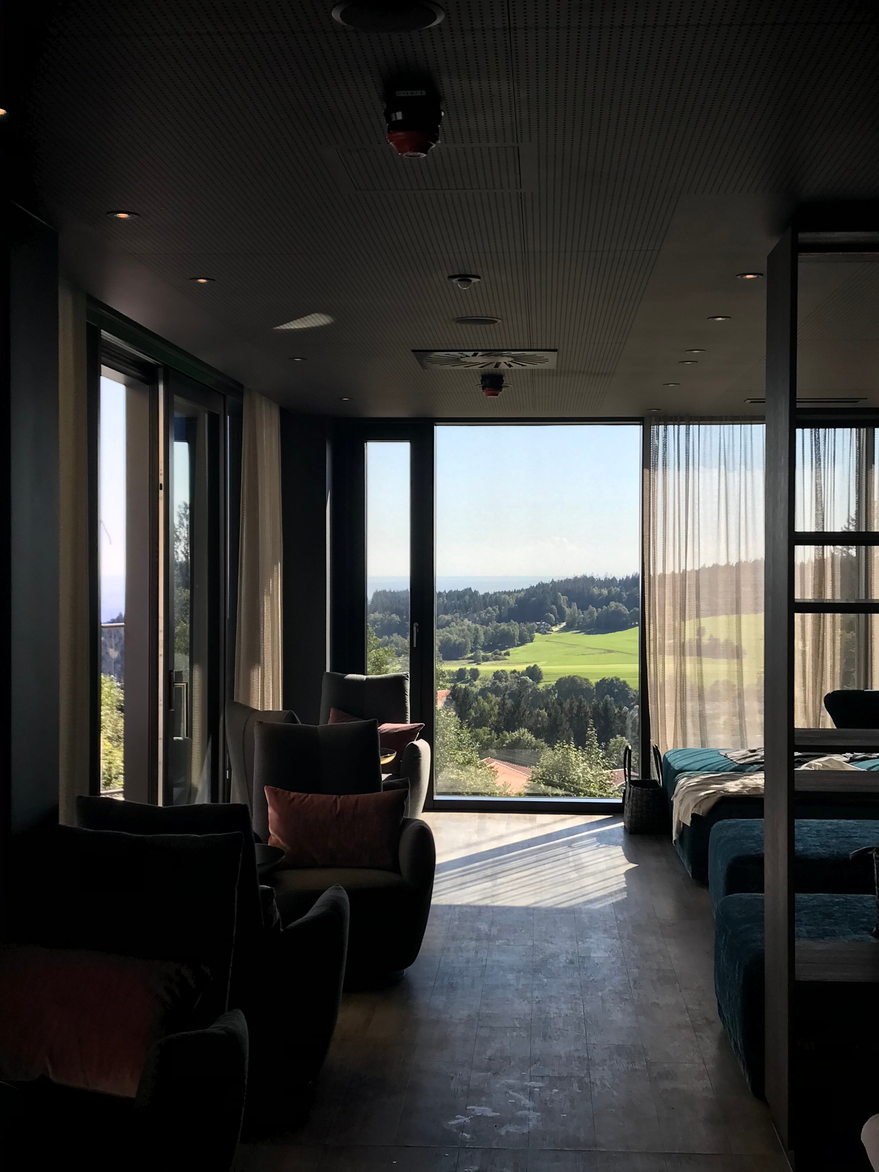 Angerhof Sport- & Wellnesshotel im Bayerischen Wald-浴室