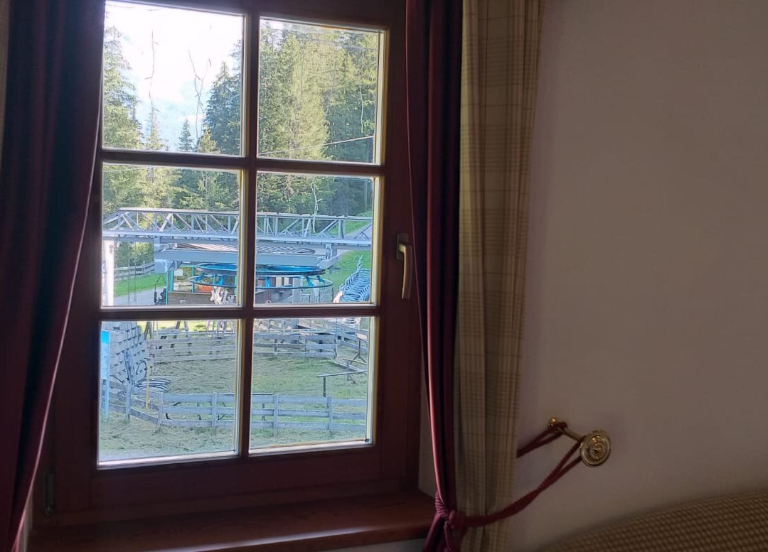 Hotel Weiberhimmel-Alpinlounge主图