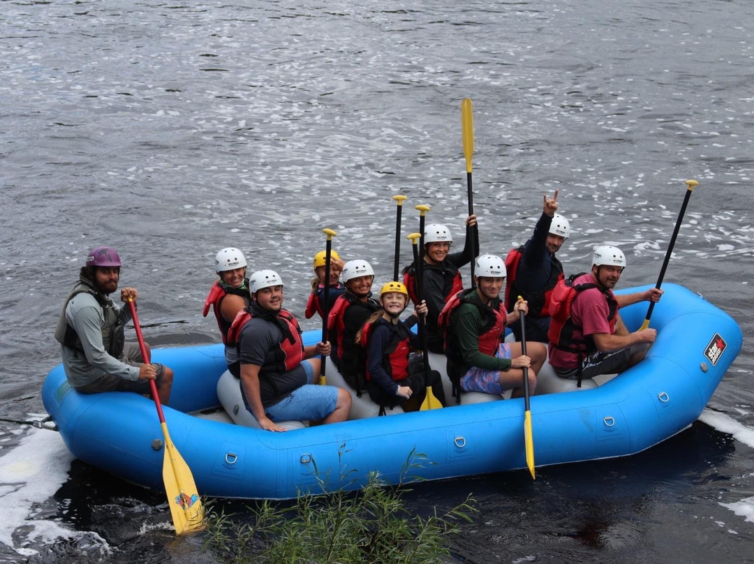 Wildman Adventure Resort - Menominee River Outpost-Niagara必去景点