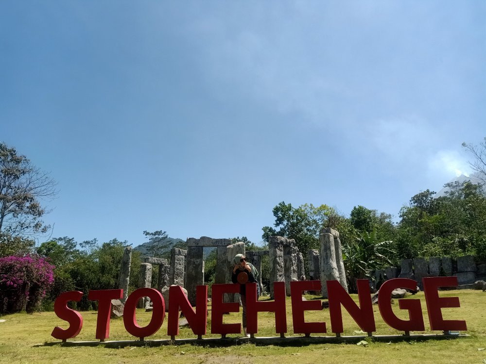Stonehenge-Sleman必去景点