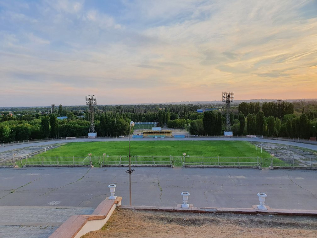 Loginov Central Stadium-Volzhsky必去景点