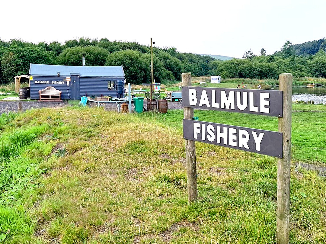 Balmule Fishery-丹弗姆林必去景点
