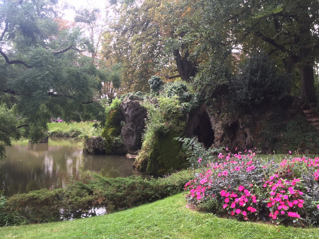 Jardin Vauban-里尔必去景点