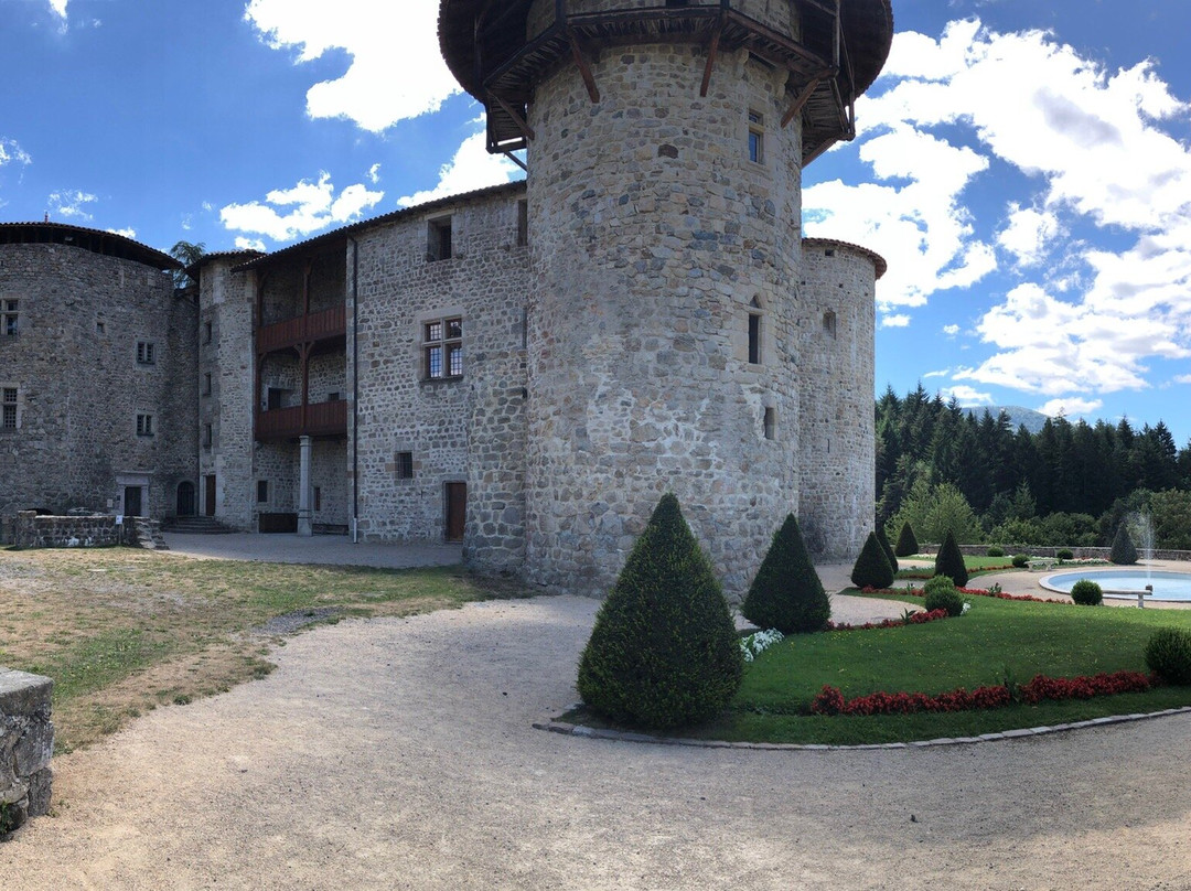 Chateau de la Cheze景点图片