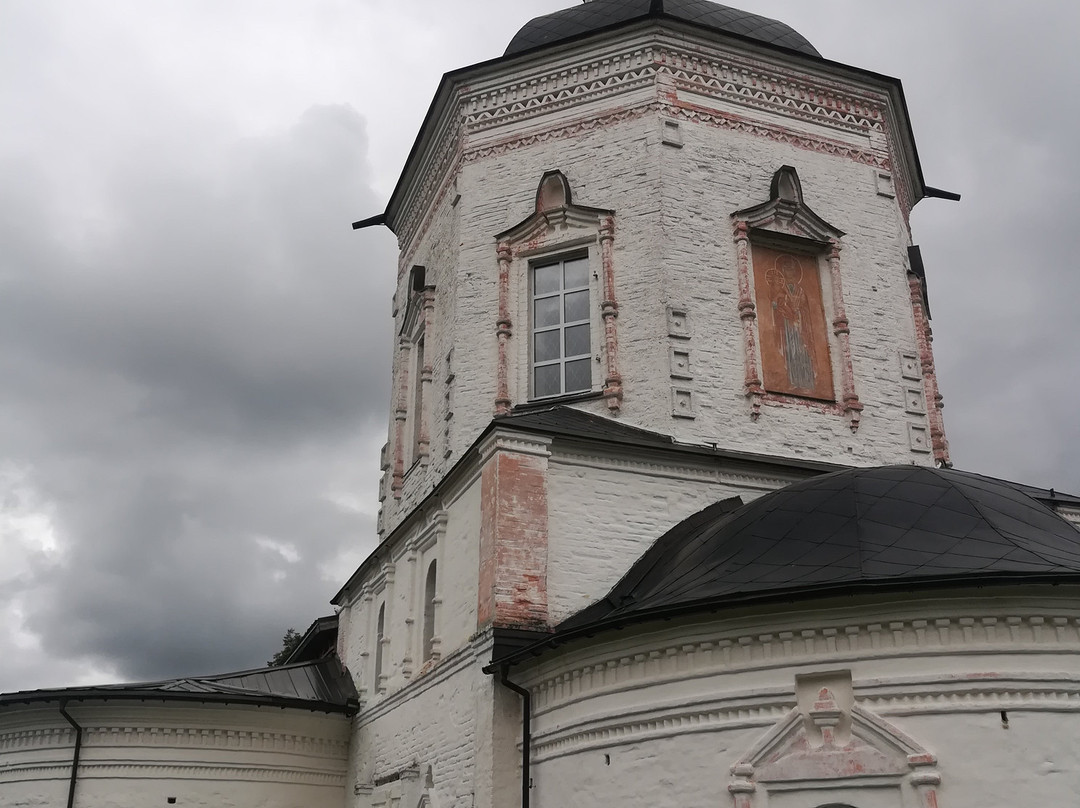 Church of St. John the Theologian景点图片