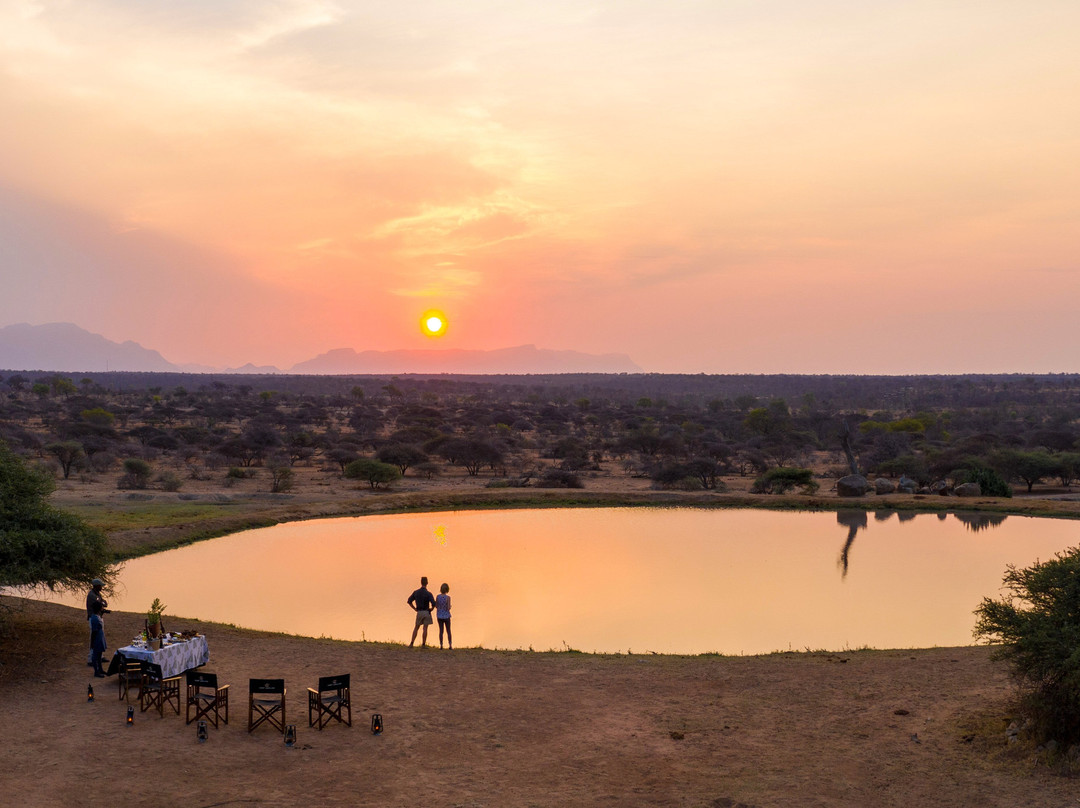 卓美亚狩猎酒店主图