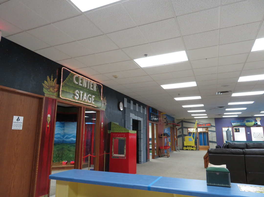 Kids in Motion-New Berlin必去景点