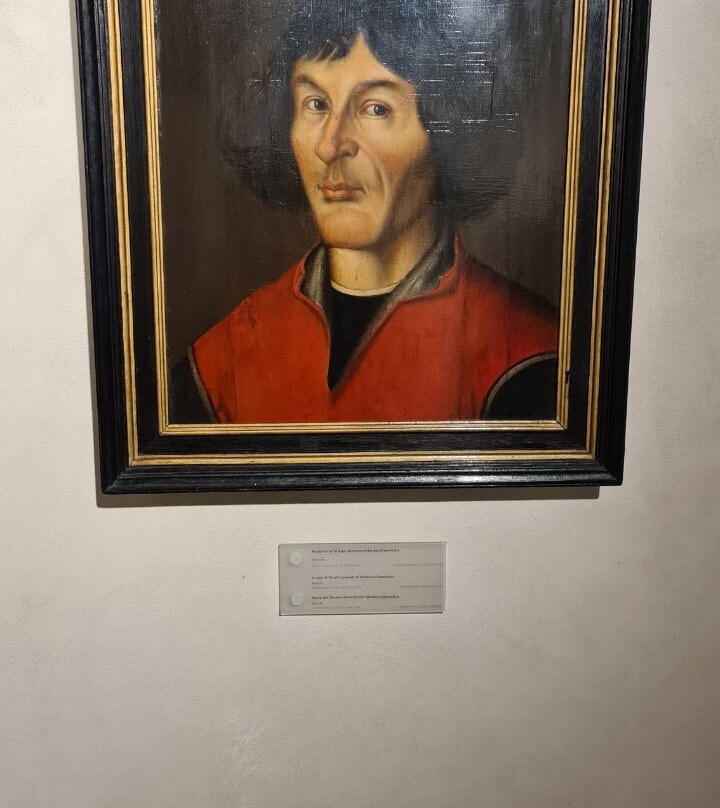 House of Nicolas Copernicus Museum景点图片