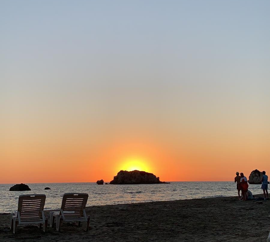 Prasoudi Beach-Agios Matheos必去景点
