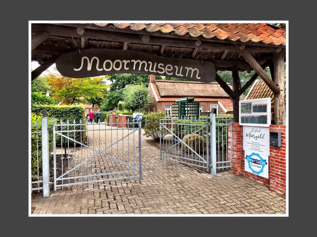 Moormuseum, Moordorf景点图片