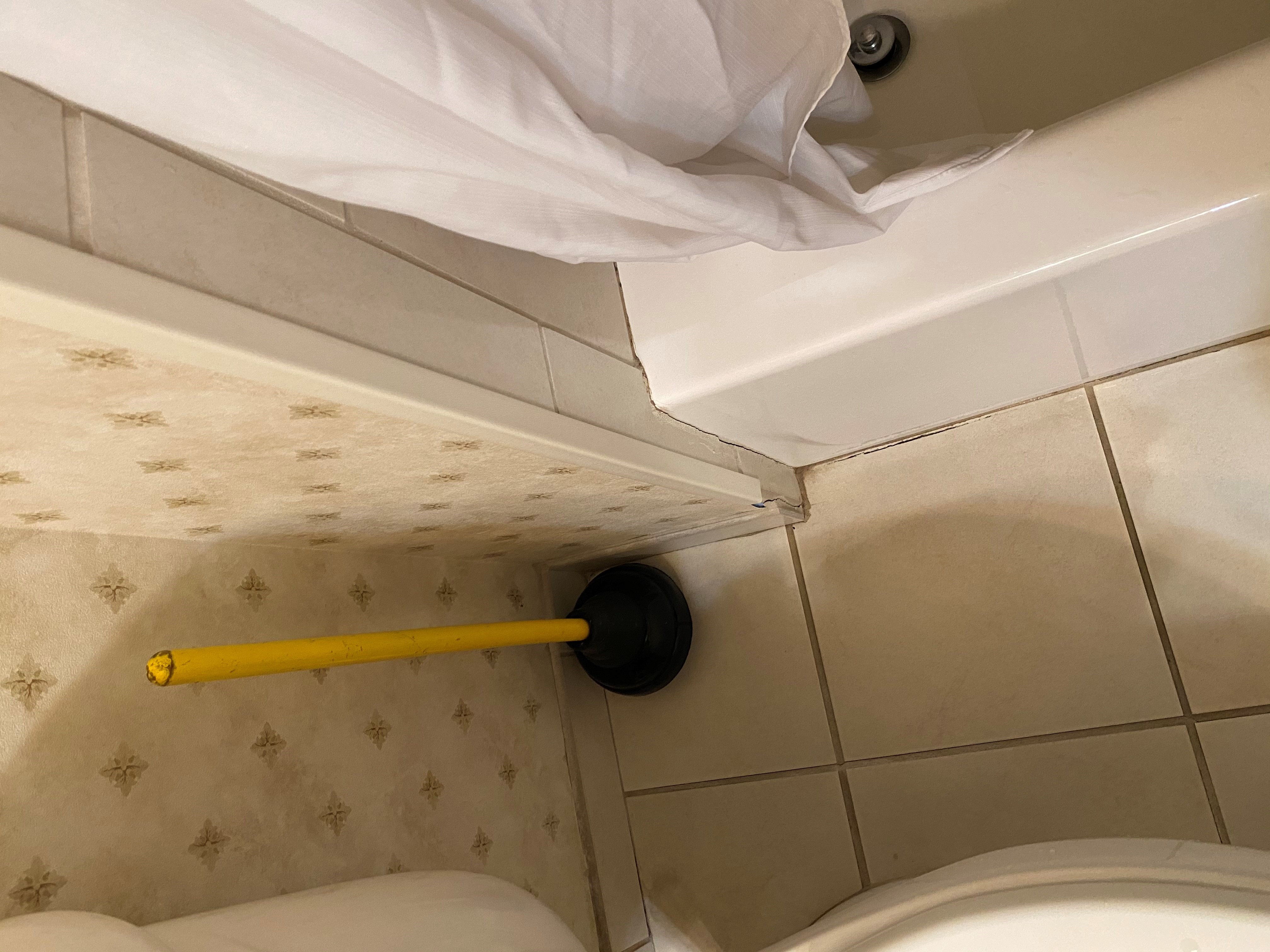 布劳恩费尔斯温盖特温德姆酒店-浴室