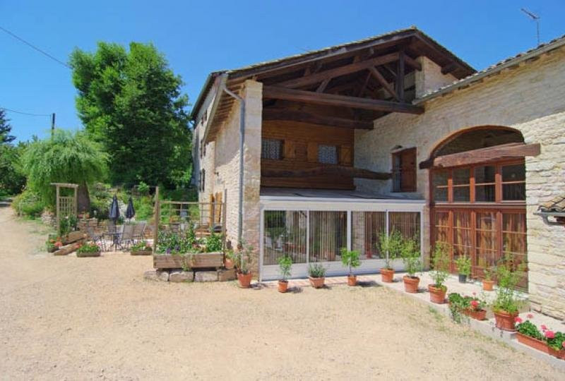 Gite du Moulin de Jonc