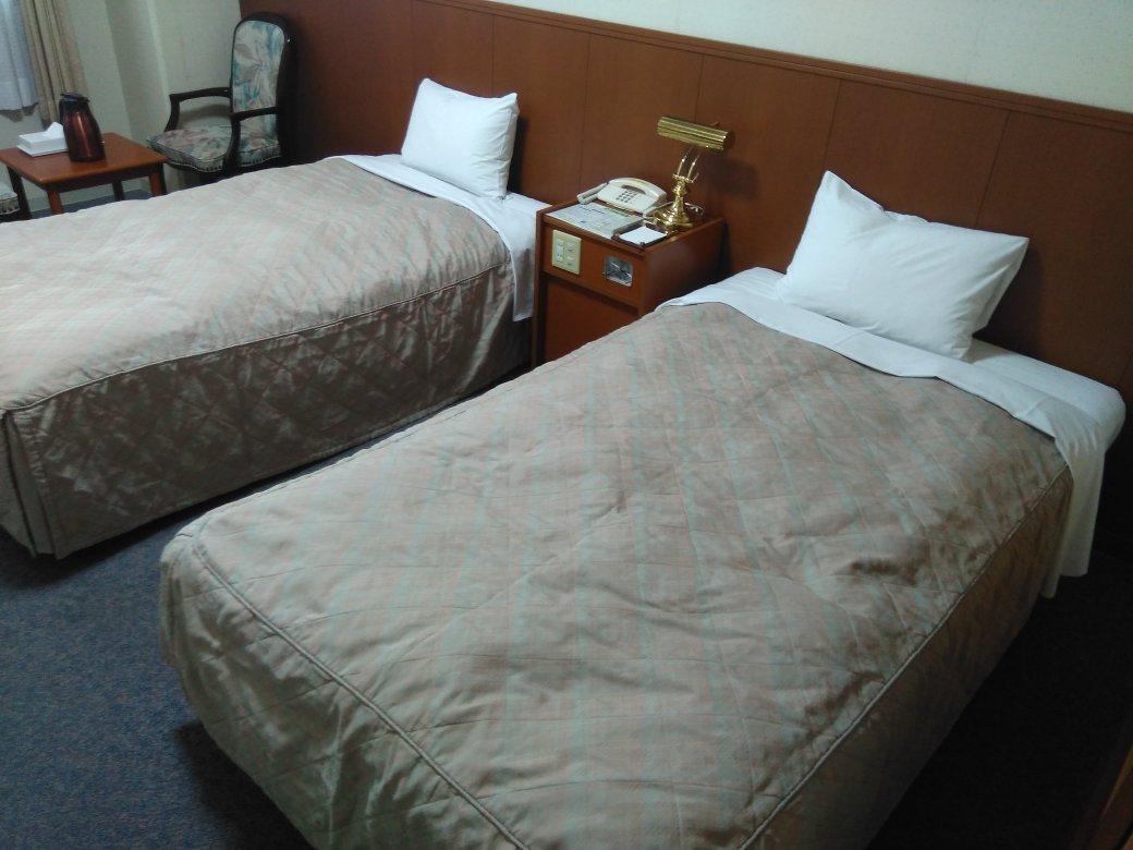 Hill Hotel Sunpia Iga主图