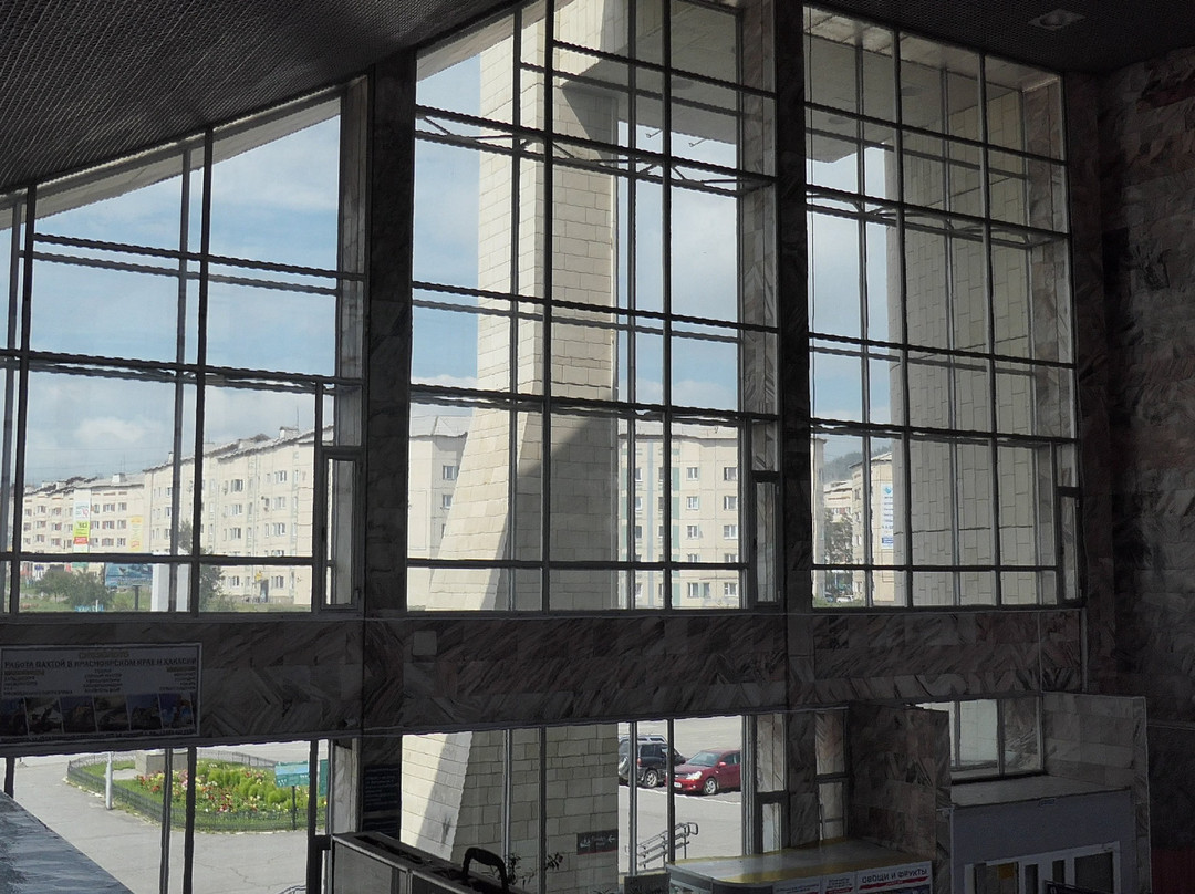 Severobaikalsk Railway Station-Severobaykalsk必去景点