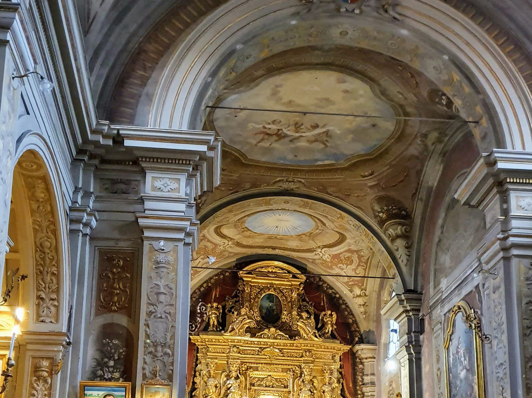 Chiesa di Santa Maria in Regola景点图片