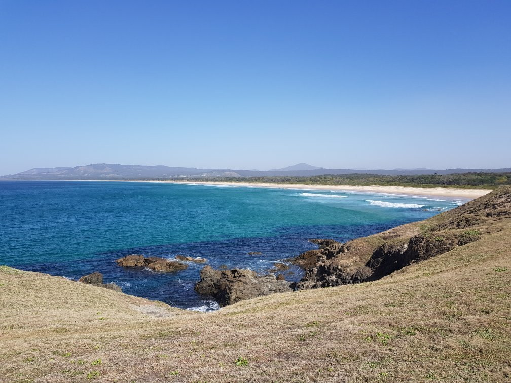 Solitary Islands Coastal Walk景点图片