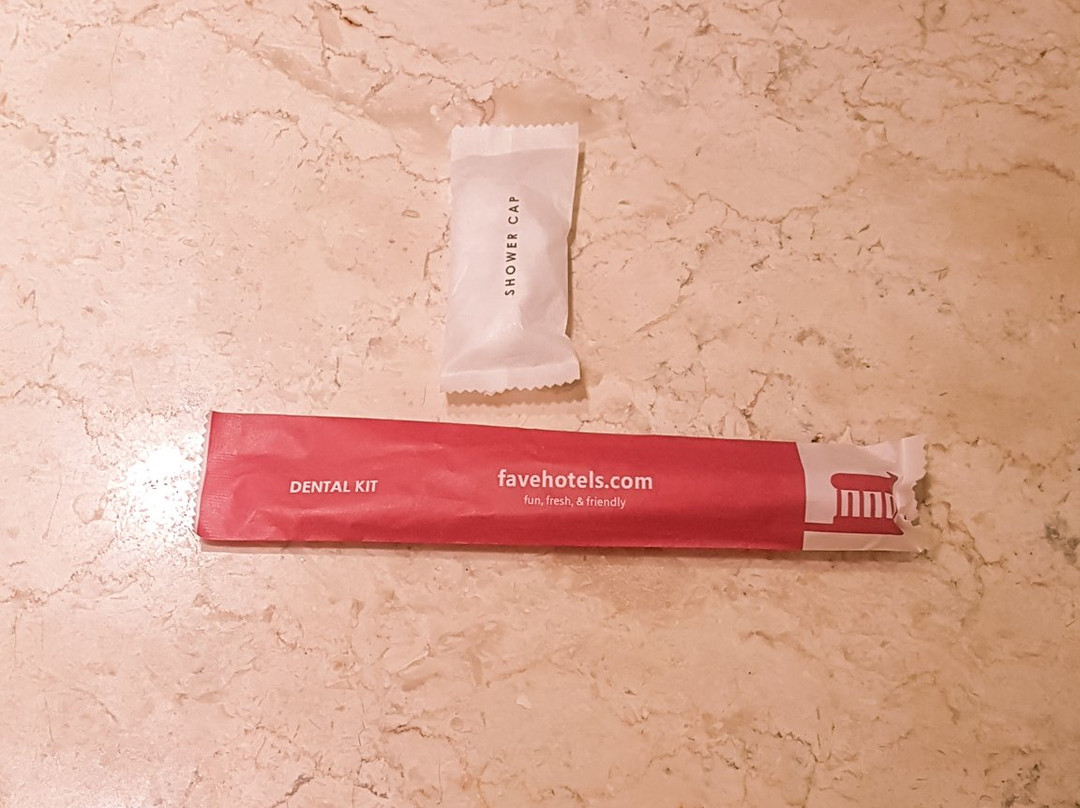 Fave Hotel Solo Baru by Aston主图