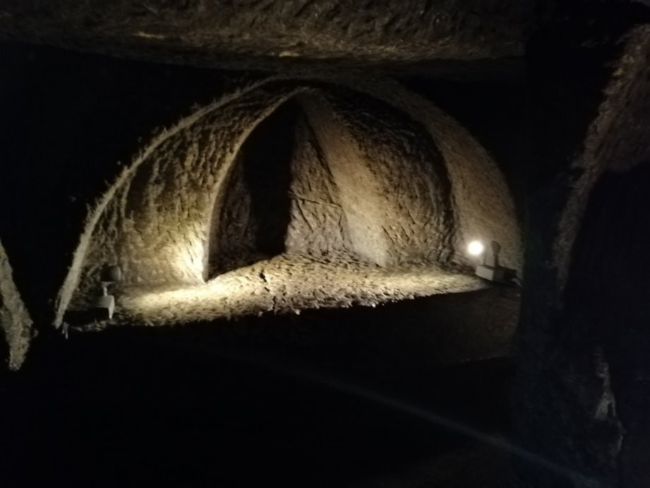 Catacomb of Jajce景点图片