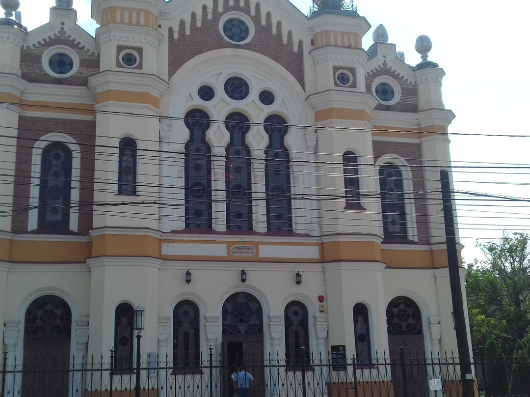 The Orthodox Synagogue-拉迪亚必去景点
