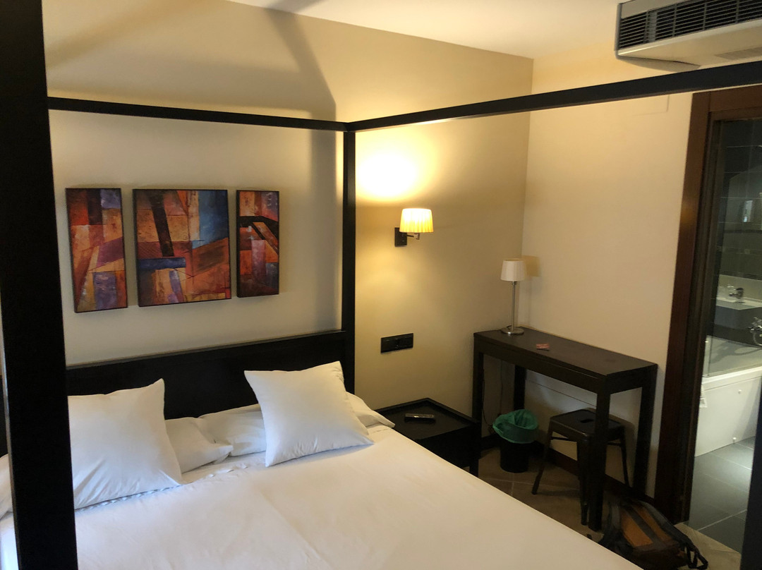 Hostal Rural Villa Vieja主图