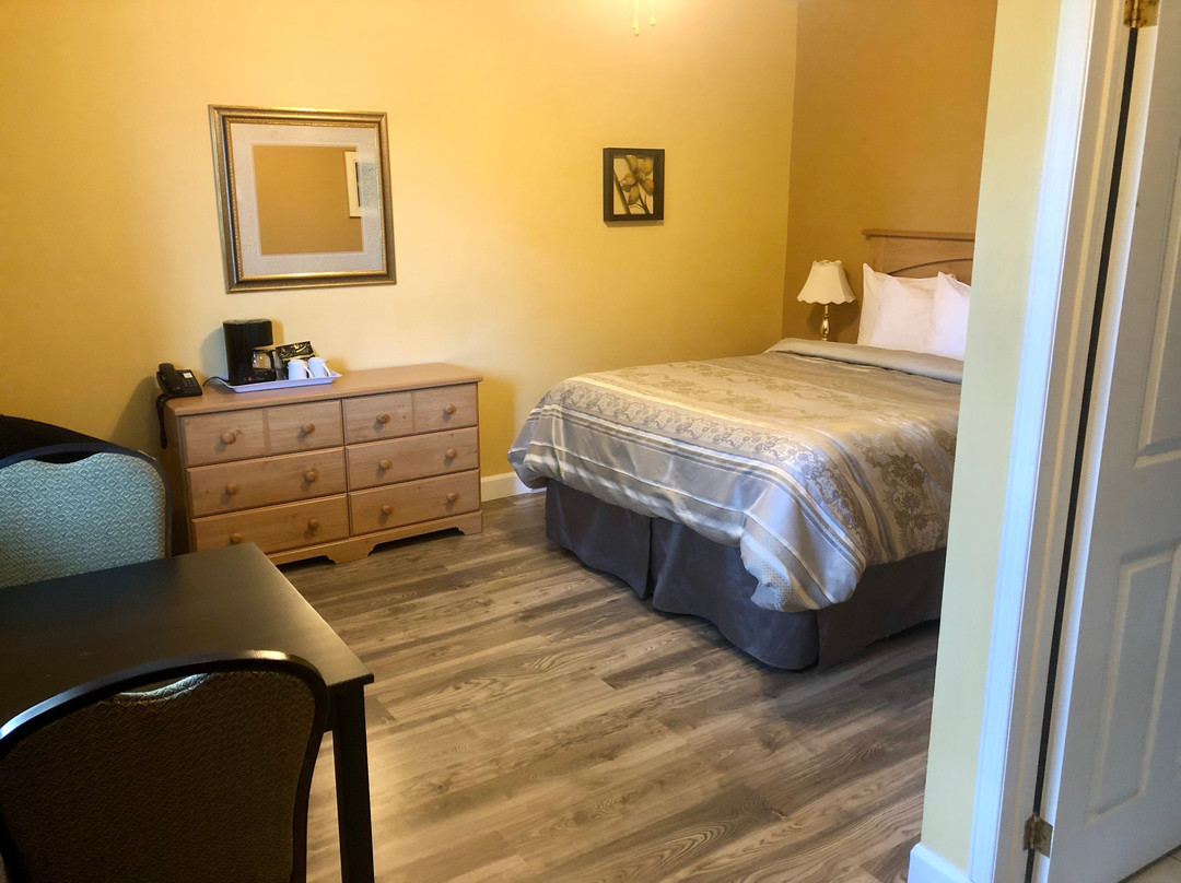 Motel des Cascades主图