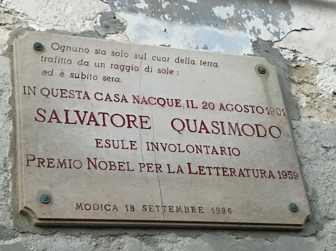 Museo Casa natale Salvatore Quasimodo景点图片