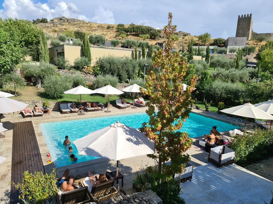 Casas do Côro主图