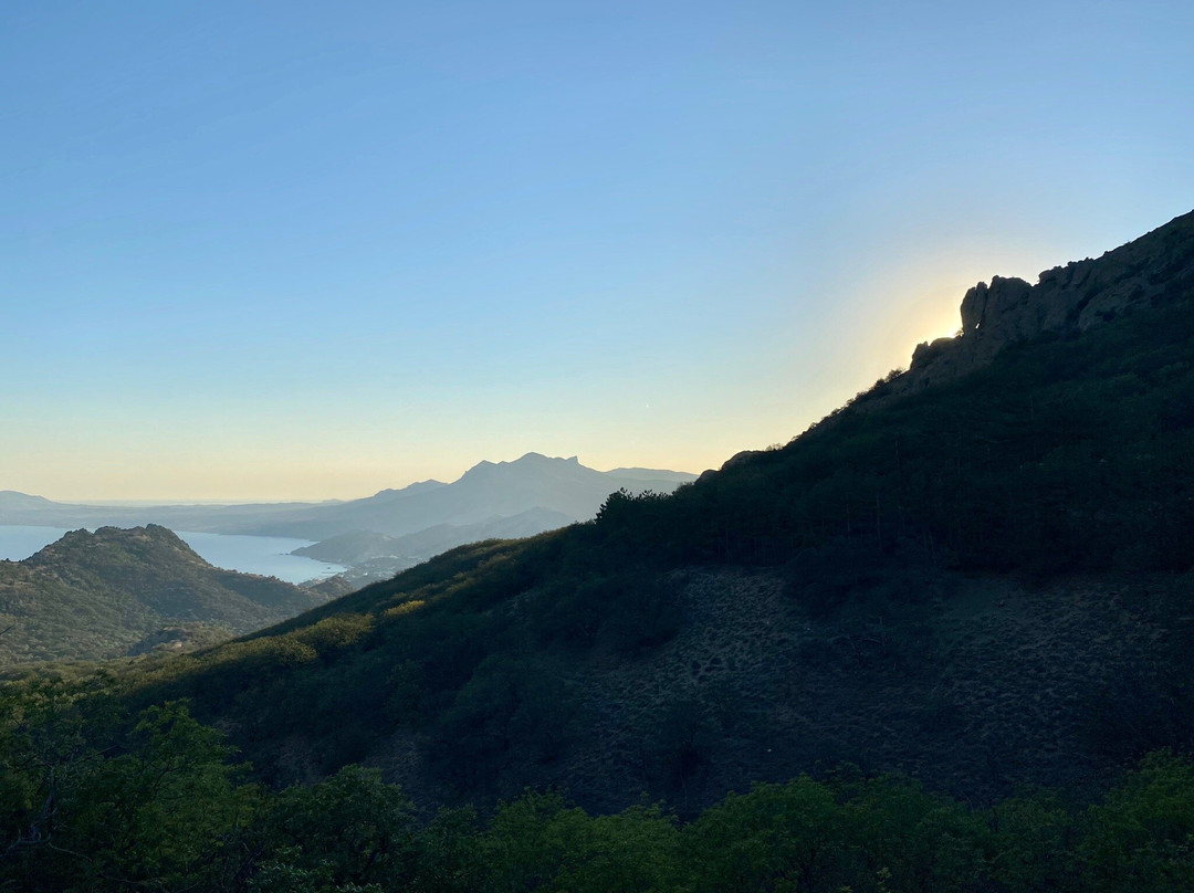 Karadag Natural Reserve-Kurortne必去景点
