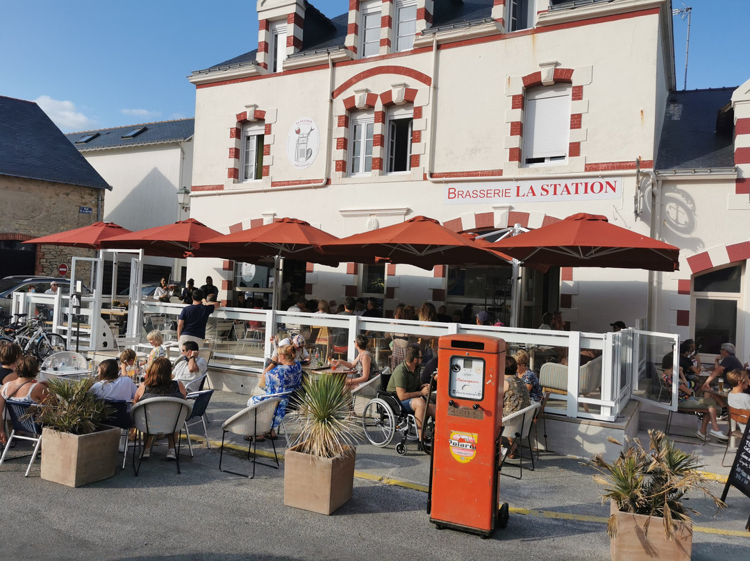 Hotel Ker Lehn - La Plage主图