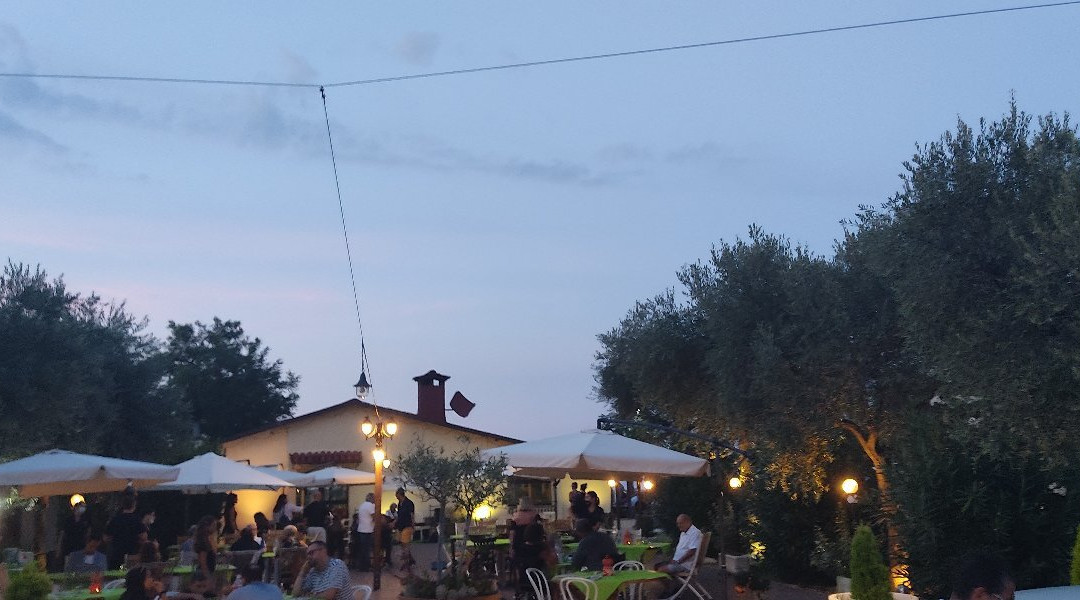 Gli Ulivi del Monte主图