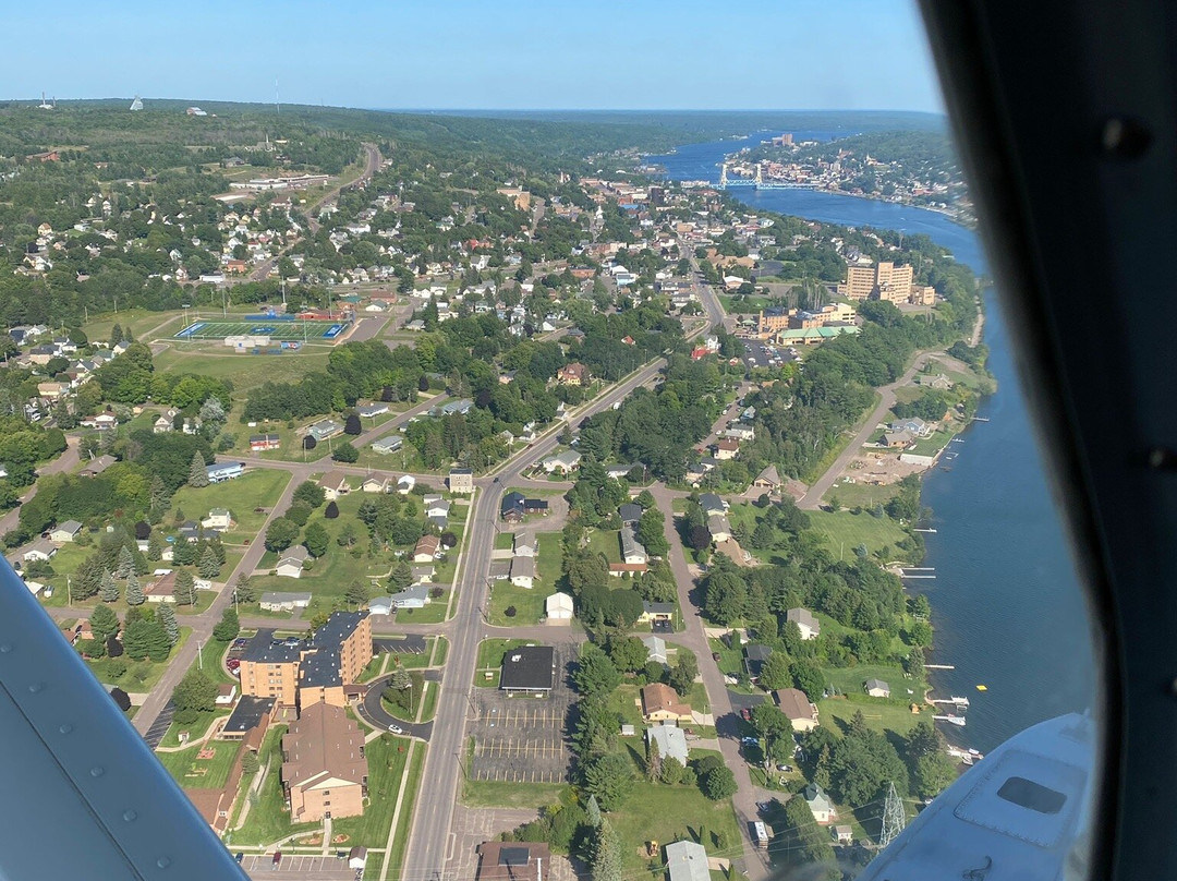 Isle Royale Seaplanes-Calumet必去景点