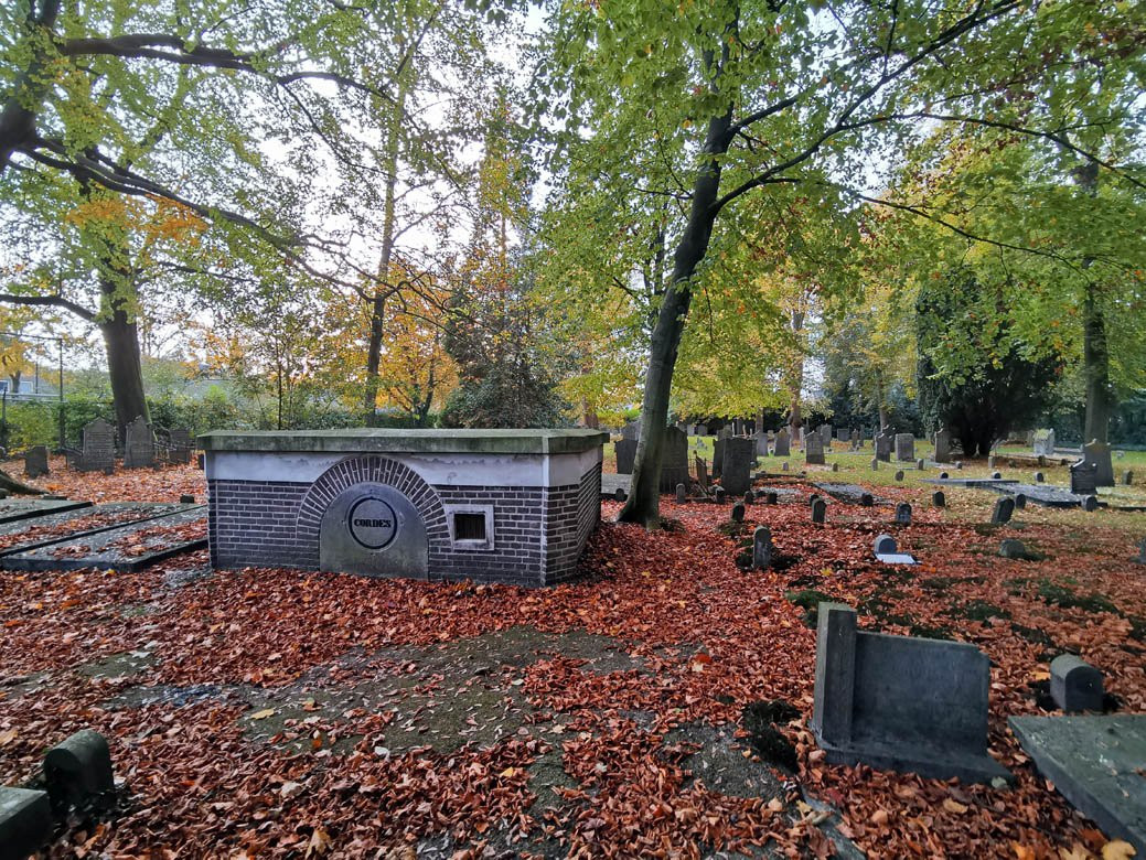 Oude Algemene Begraafplaats Driebergen