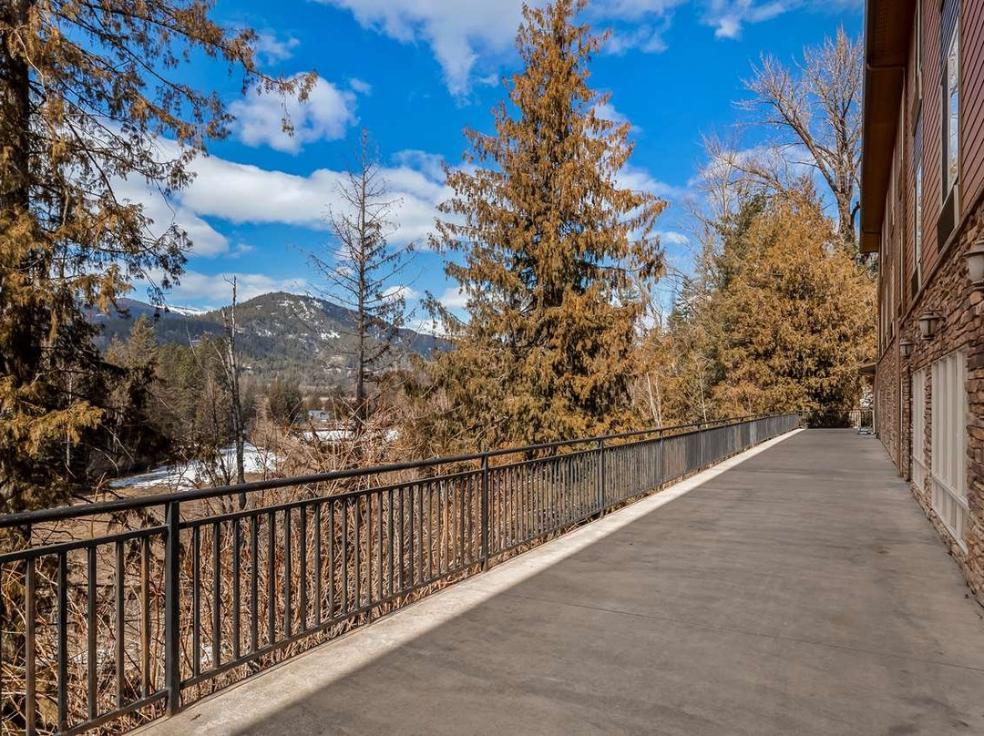 Best Western Plus Ponderay Mountain Lodge主图